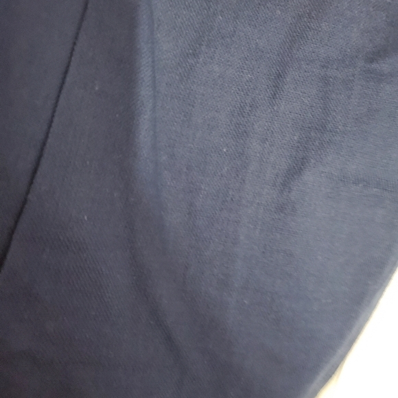 Lilly Pulitzer Navy Cotton Dress - Picture 4 of 8